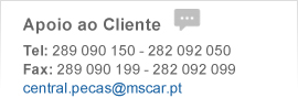 Apoio ao Cliente